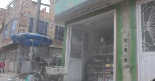 SALSAMENTARIA CALLE 63B SALSAMENTARIA CALLE 63B